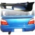 FRP LSPO WRC Wide Body Kit 11pc > Subaru Impreza WRX 2006-2007 > 4dr Sedan - image 104