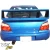FRP LSPO WRC Wide Body Kit 11pc > Subaru Impreza WRX 2006-2007 > 4dr Sedan - image 105