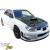 FRP LSPO WRC Wide Body Kit 11pc > Subaru Impreza WRX 2006-2007 > 4dr Sedan - image 4