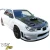 FRP LSPO WRC Wide Body Kit 11pc > Subaru Impreza WRX 2006-2007 > 4dr Sedan - image 4