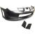 FRP LSPO WRC Wide Body Kit 11pc > Subaru Impreza WRX 2006-2007 > 4dr Sedan - image 6