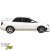 FRP LSPO WRC Wide Body Kit 11pc > Subaru Impreza WRX 2006-2007 > 4dr Sedan - image 29