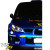 VSaero FRP LSPO WRC Wide Body Kit 11pc > Subaru Impreza WRX 2006-2007 > 4dr Sedan - image 32