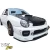 FRP LSPO WRC Wide Body Kit 11pc > Subaru Impreza WRX 2006-2007 > 4dr Sedan - image 61