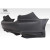 2003-2008 Mazda 6 4DR Bomber Rear Bumper - 1 Piece - image 11