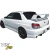 FRP MSPO Rear Bumper > Subaru Impreza WRX 2004-2007 - image 3