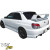 FRP MSPO Rear Bumper > Subaru Impreza WRX 2004-2007 - image 3