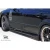 2003-2008 Mazda 6 Bomber Side Skirts - image 4