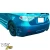 FRP CSPE Rear Bumper > Subaru WRX Sti 2008-2014 > 5dr - image 3