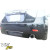VSaero FRP CSPE Rear Bumper > Subaru WRX Sti 2008-2014 > 5dr - image 5