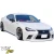 FRP AG LF-S Front Bumper w Grille 5pc > Toyota 86 2017-2021 - image 4