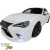 FRP AG LF-S Front Bumper w Grille 5pc > Toyota 86 2017-2021 - image 8