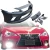 FRP AG LF-S Front Bumper w Grille 5pc > Toyota 86 2017-2021 - image 10