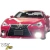 FRP AG LF-S Front Bumper w Grille 5pc > Toyota 86 2017-2021 - image 11