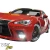 FRP AG LF-S Front Bumper w Grille 5pc > Toyota 86 2017-2021 - image 13