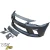 FRP AG LF-S Front Bumper w Grille 5pc > Toyota 86 2017-2021 - image 16