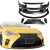 VSaero FRP AG GT-F Front Bumper w Grille 5pc > Toyota 86 2017-2020 - image 1