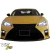 FRP AG GT-F Front Bumper w Grille 5pc > Toyota 86 2017-2021 - image 5