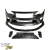 FRP AG GT-F Front Bumper w Grille 5pc > Toyota 86 2017-2021 - image 12