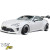 FRP AG T2 Wide Body Front Lip > Toyota 86 2017-2020 - image 2