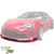 FRP AG T2 Wide Body Front Lip > Toyota 86 2017-2021 - image 4