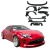FRP AG T2 Wide Body Kit > Toyota 86 2017-2021 - image 2