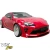 FRP AG T2 Wide Body Kit w Wings > Toyota 86 2017-2021 - image 16