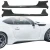 FRP AG T2 Wide Body Kit w Wings > Toyota 86 2017-2021 - image 35