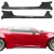 FRP AG T2 Wide Body Kit w Wings > Toyota 86 2017-2021 - image 38