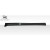 2003-2008 Toyota Matrix Bomber Side Skirts Rocker Panels - 2 Piece - image 3