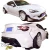 FRP TKYO v2 Wide Body Kit 19pc > Toyota 86 2017-2021 - image 2