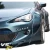 FRP TKYO v2 Wide Body Fender Set Kit > Toyota 86 2017-2021 - image 14