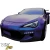 FRP TKYO v2 Wide Body Fender Set Kit > Toyota 86 2017-2021 - image 16