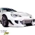 FRP TKYO v3 Wide Body Front Bumper > Toyota 86 2017-2021 - image 3