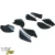 FRP TKYO v3 Wide Body Canards 8pc > Toyota 86 2017-2021 - image 11