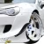 FRP TKYO v3 Wide Body Fender Flares (front) 65mm > Toyota 86 2017-2021 - image 5