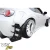 FRP TKYO v3 Wide Body Fenders Flares (rear) 90mm > Toyota 86 2017-2021 - image 3