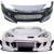 FRP TKYO v3 Wide Body Kit 17pc > Toyota 86 2017-2021 - image 7