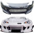 FRP TKYO v3 Wide Body Kit 17pc > Toyota 86 2017-2020 - image 7