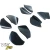 FRP TKYO v3 Wide Body Kit 17pc > Toyota 86 2017-2021 - image 30