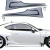 FRP TKYO v3 Wide Body Kit 17pc > Toyota 86 2017-2021 - image 47