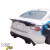 VSaero FRP TKYO v3 Trunk Spoiler Wing > Toyota 86 2017-2020 - image 8