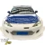 FRP TKYO v3 Wide Body Kit w Wing 18pc > Toyota 86 2017-2021 - image 14