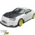 FRP VAR Wide Body Front Bumper > Toyota 86 2017-2021 - image 3