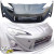 FRP VAR Wide Body Front Bumper > Toyota 86 2017-2021 - image 8