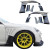 FRP VAR Wide Body Fenders (front) 8pc 50mm > Toyota 86 2017-2021 - image 1