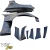 FRP VAR Wide Body Fenders (front) 8pc 50mm > Toyota 86 2017-2021 - image 21