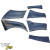 FRP VAR Wide Body Fenders (front) 8pc 50mm > Toyota 86 2017-2020 - image 24