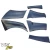 FRP VAR Wide Body Fenders (front) 8pc 50mm > Toyota 86 2017-2021 - image 24