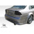 2001-2003 Honda Civic 4DR Bomber Body Kit - 4 Piece - image 3